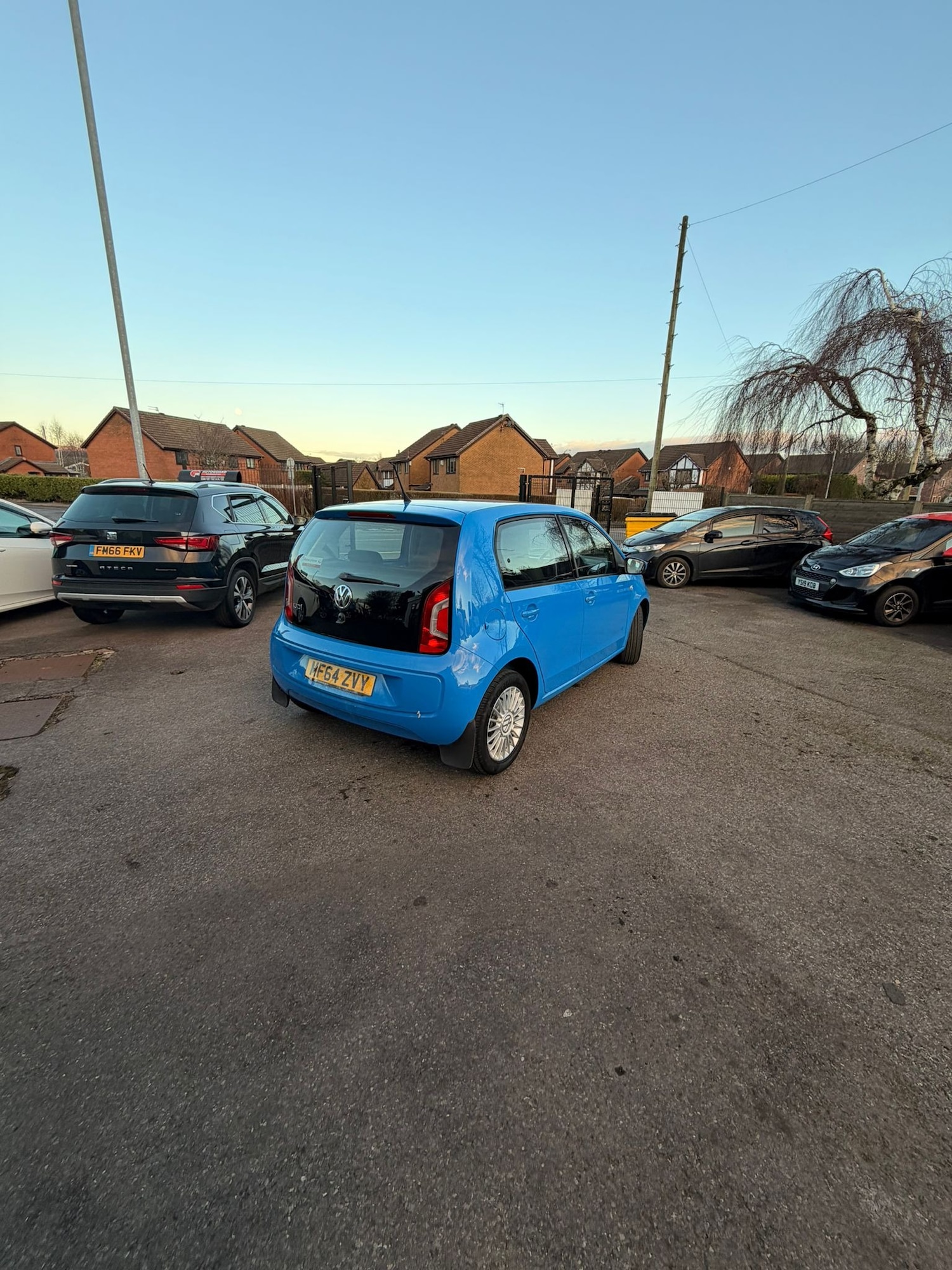 Used Volkswagen up! 2014 for sale - 77088334: Photo 7