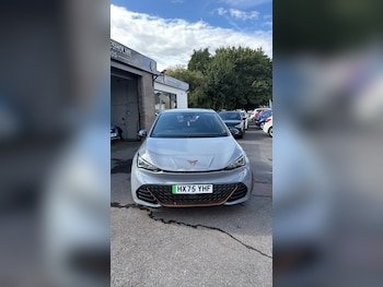 Used Cupra Born 2025 for sale - 79596470: Photo