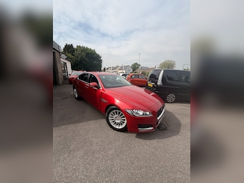 Used Jaguar XF 2017 for sale - 78736476: Photo