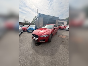 Used Jaguar XF 2017 for sale - 78736476: Photo