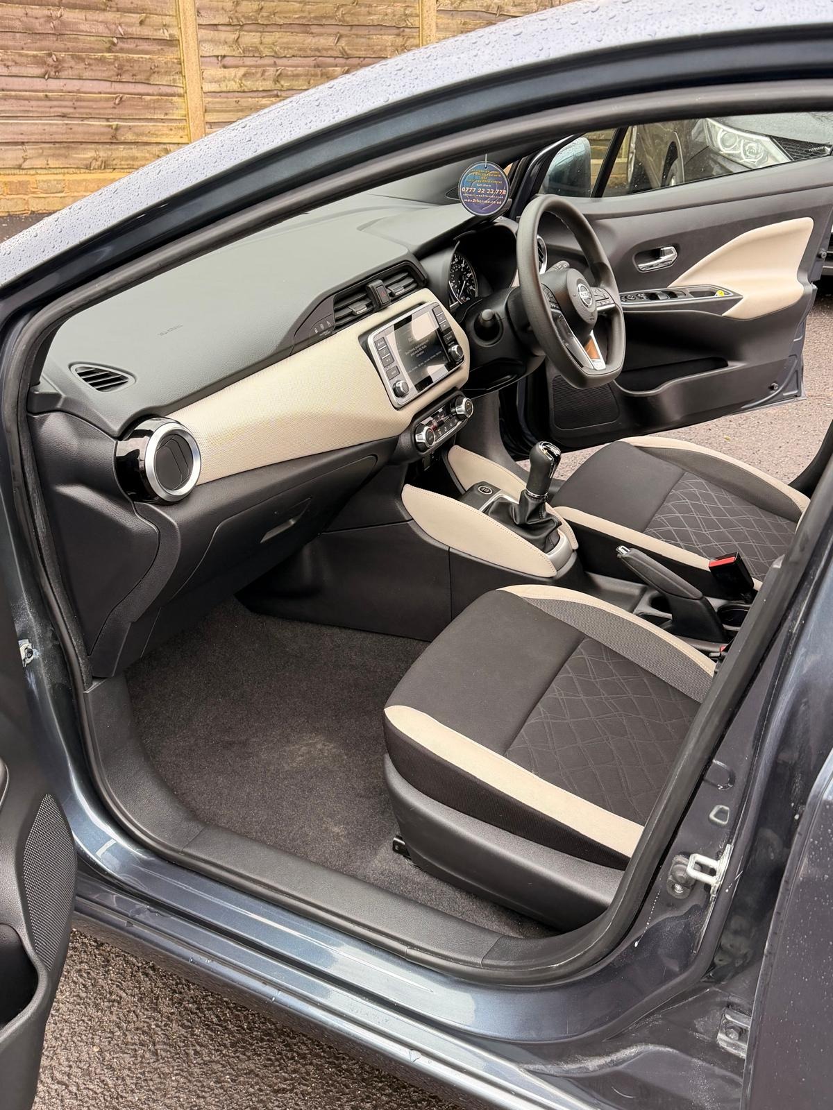 Used Nissan Micra 2019 for sale - 77149238: Photo 15