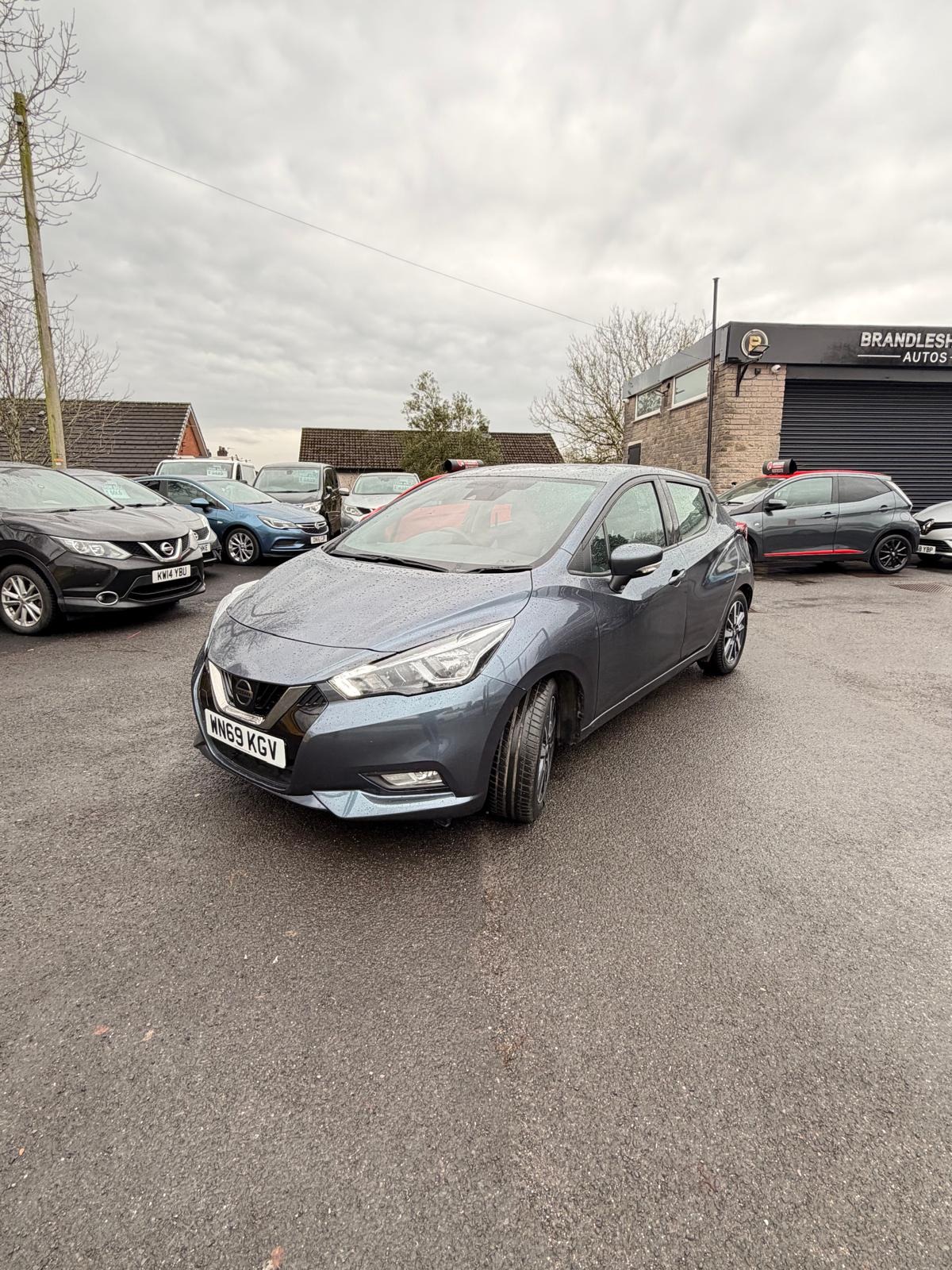 Used Nissan Micra 2019 for sale - 77149238: Photo 3