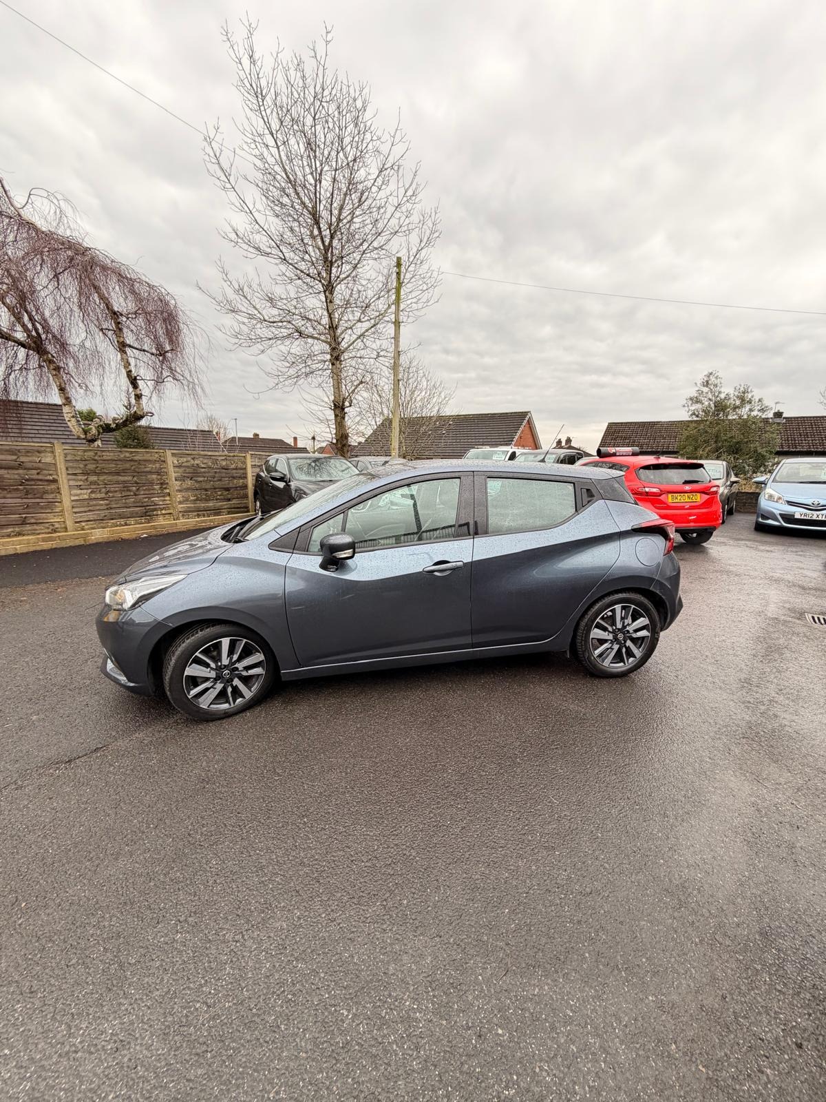 Used Nissan Micra 2019 for sale - 77149238: Photo 4