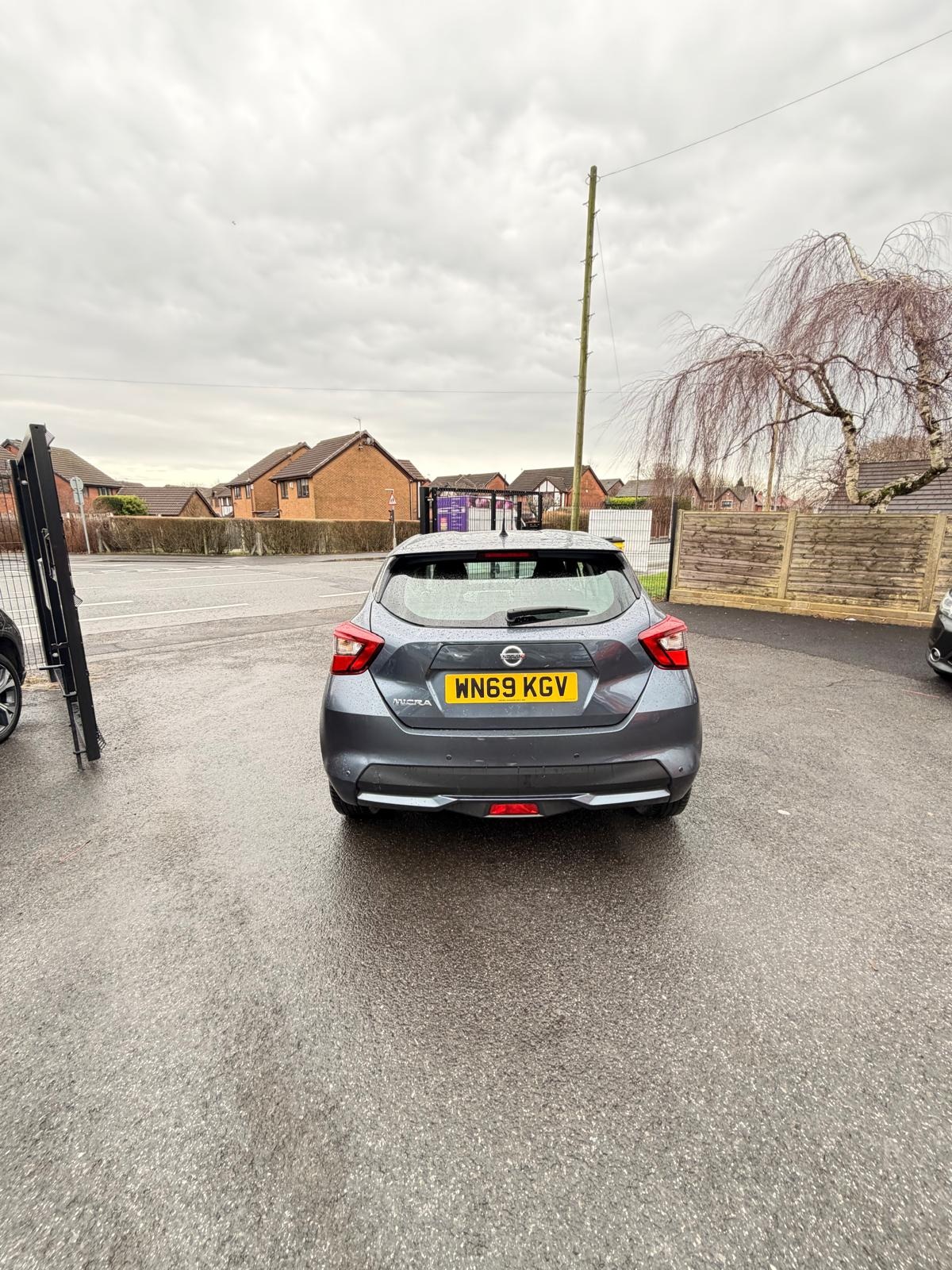 Used Nissan Micra 2019 for sale - 77149238: Photo 6