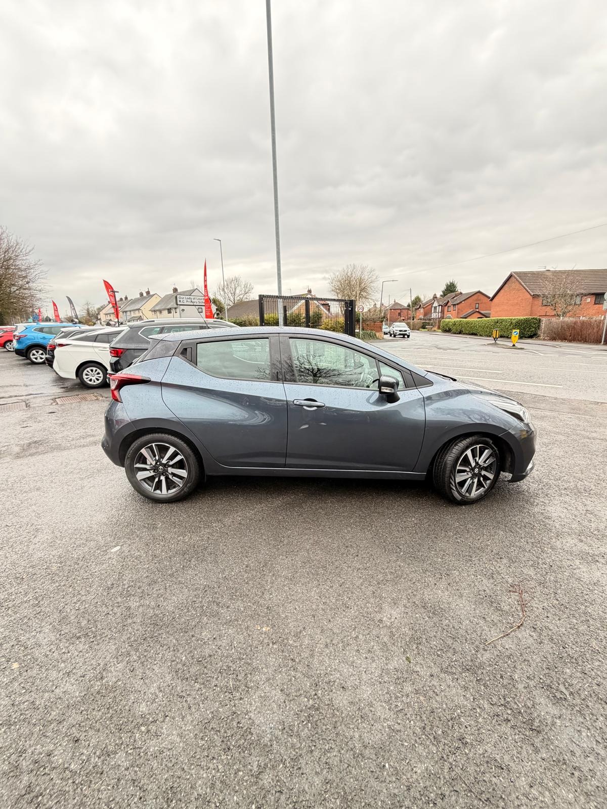 Used Nissan Micra 2019 for sale - 77149238: Photo 8