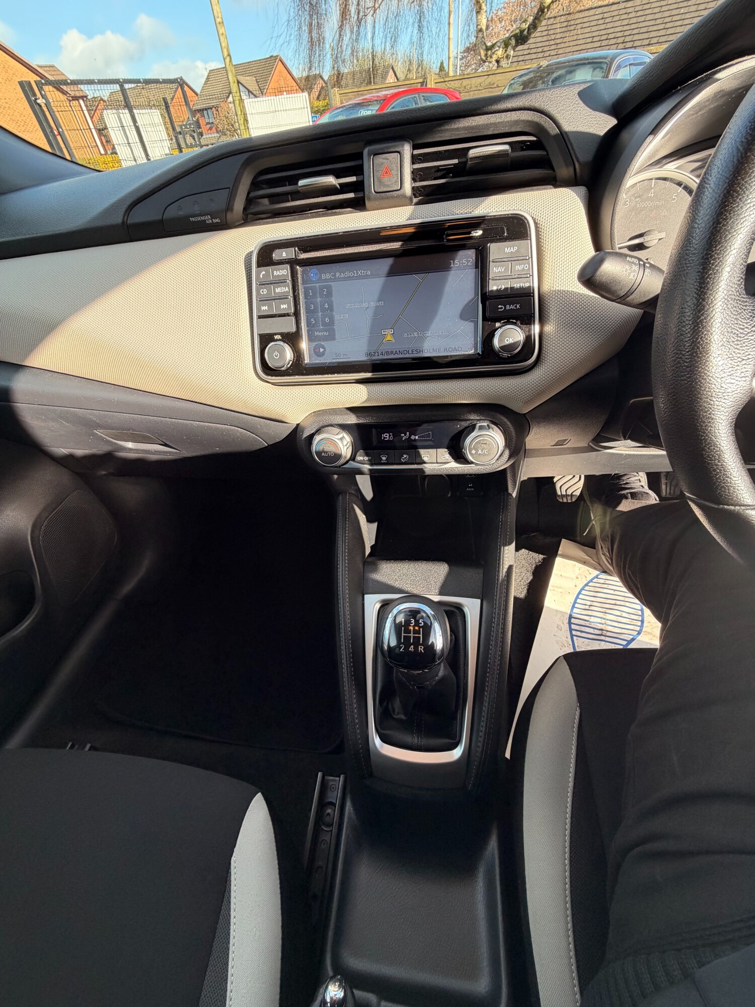 Used Nissan Micra 2017 for sale - 78055708: Photo 11