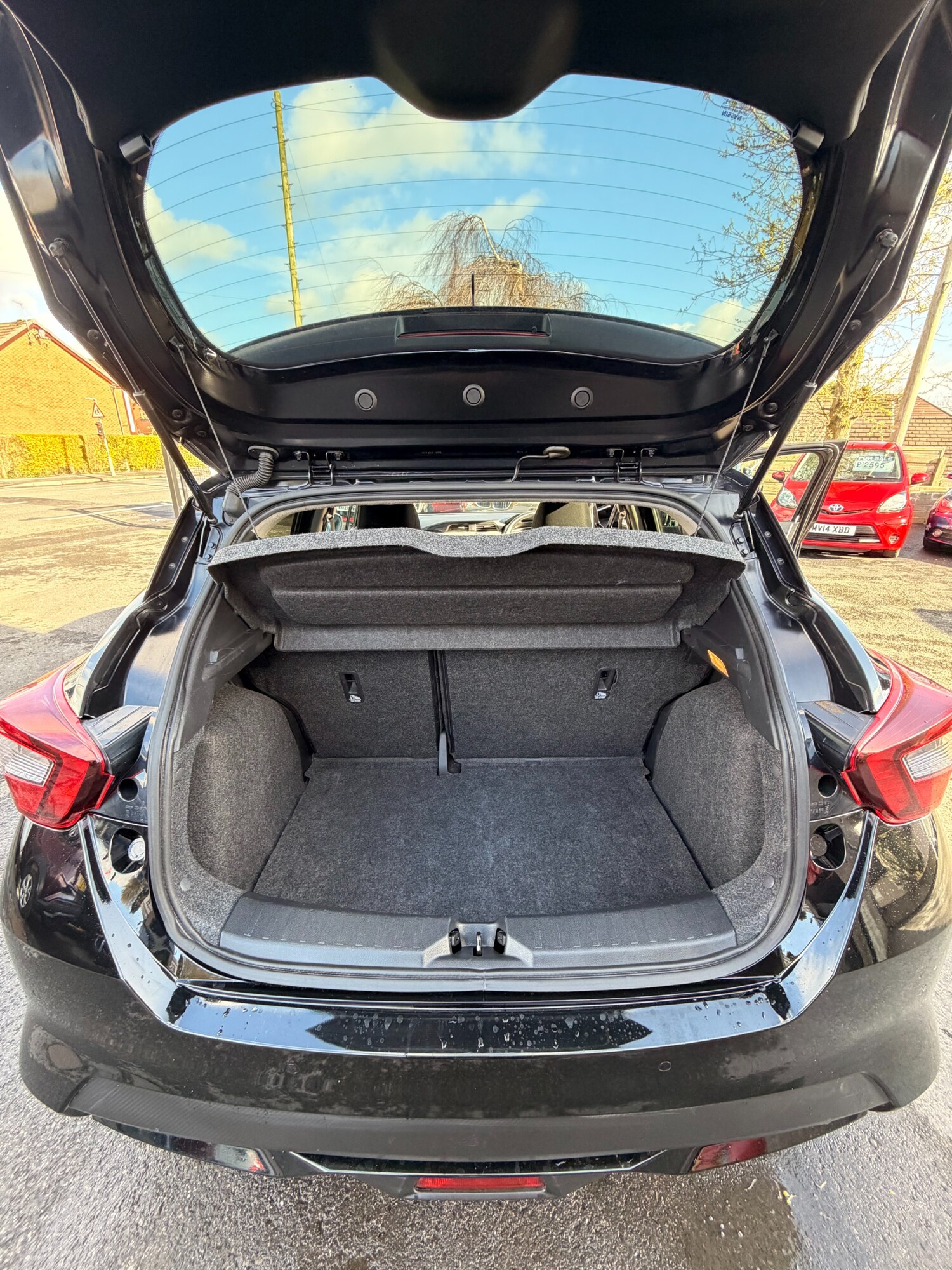 Used Nissan Micra 2017 for sale - 78055708: Photo 13