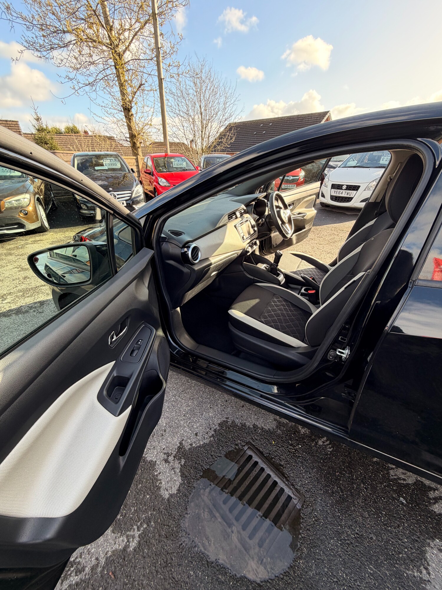 Used Nissan Micra 2017 for sale - 78055708: Photo 15