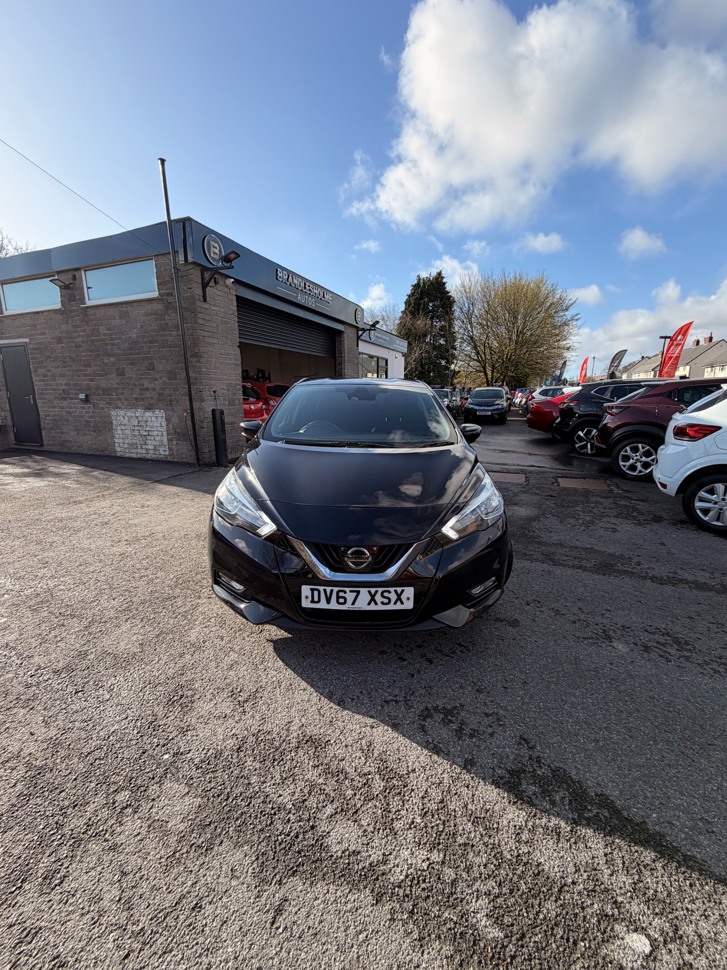 Used Nissan Micra 2017 for sale - 78055708: Photo 2