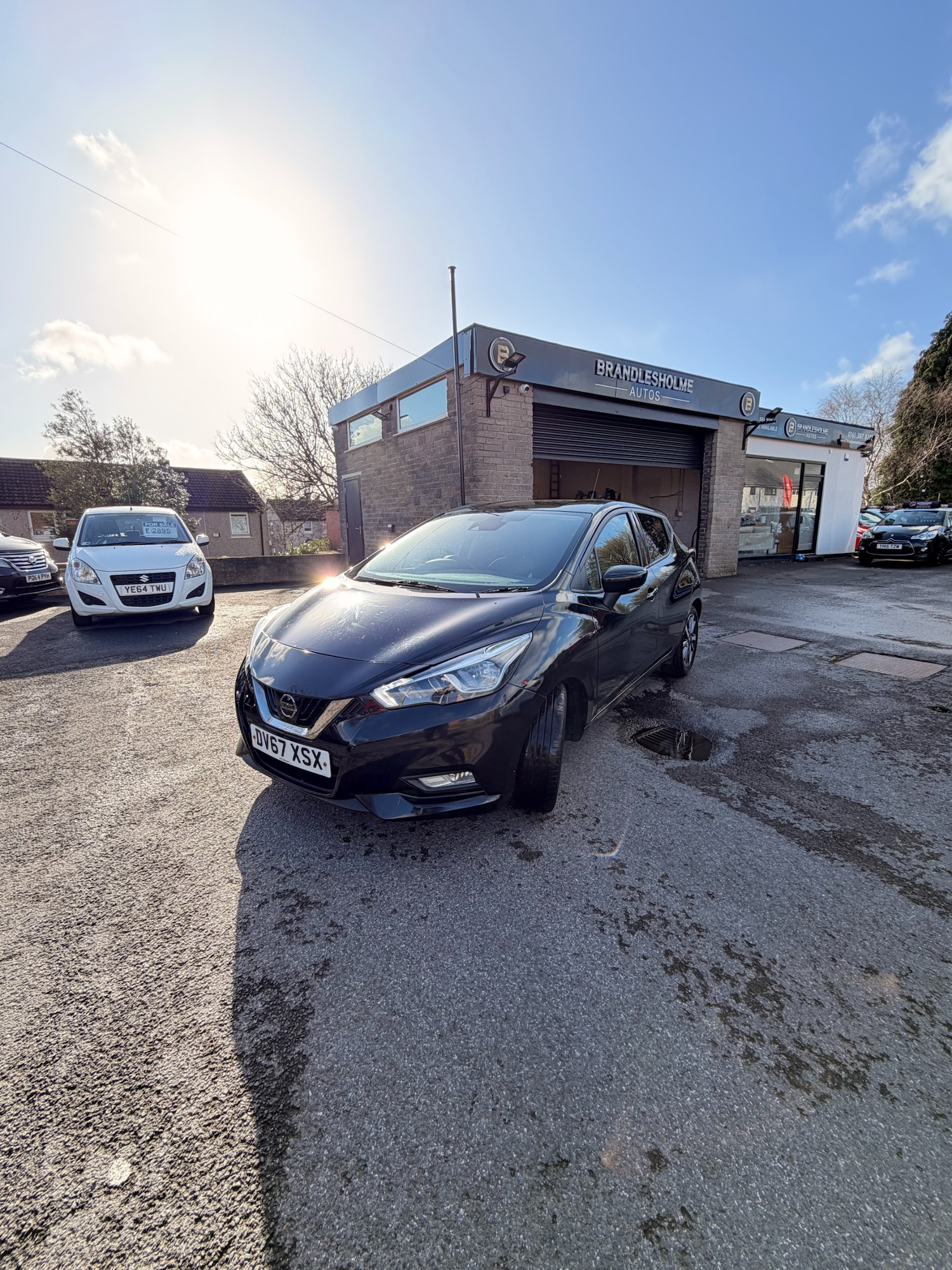 Used Nissan Micra 2017 for sale - 78055708: Photo 3