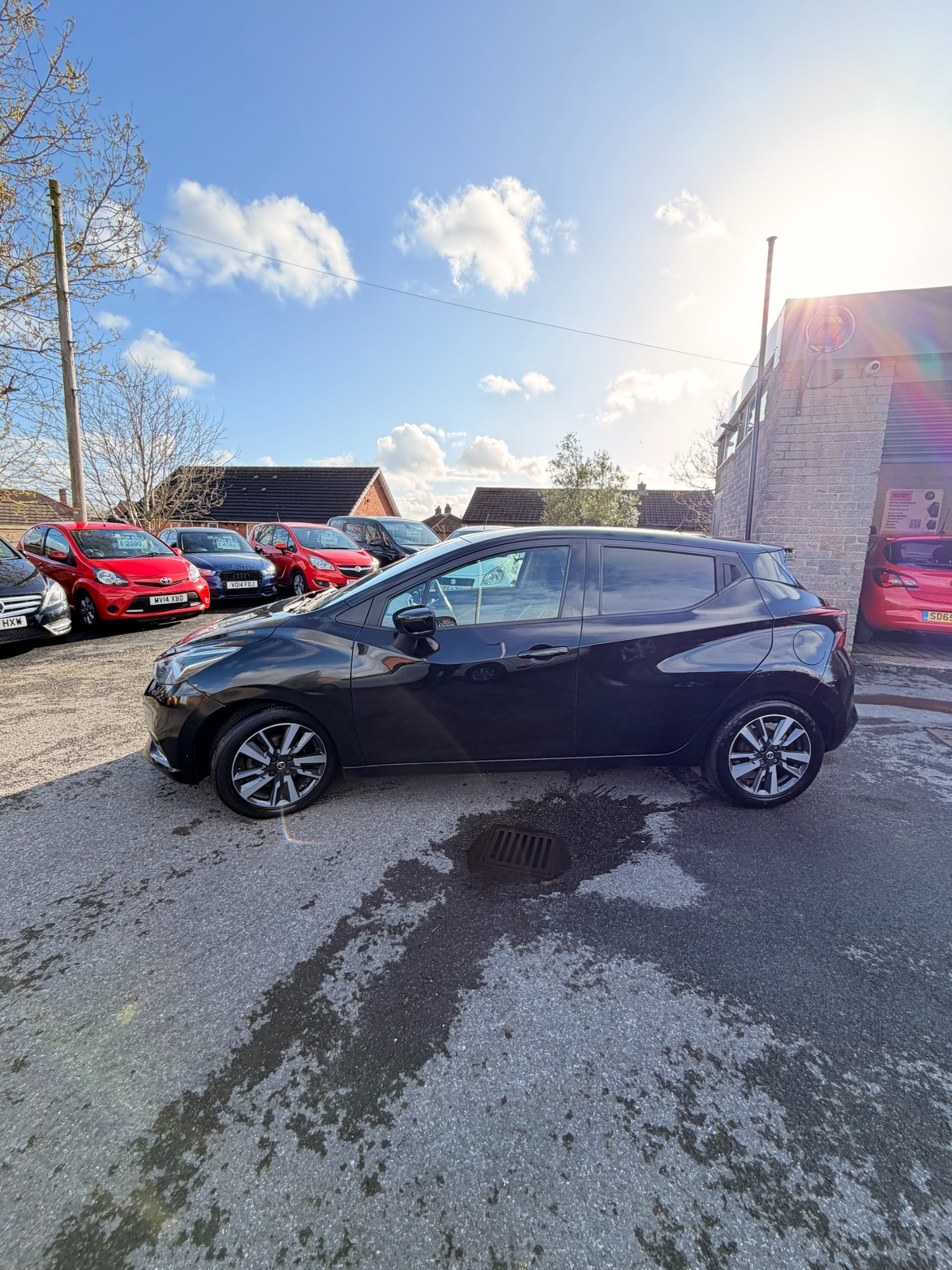 Used Nissan Micra 2017 for sale - 78055708: Photo 4