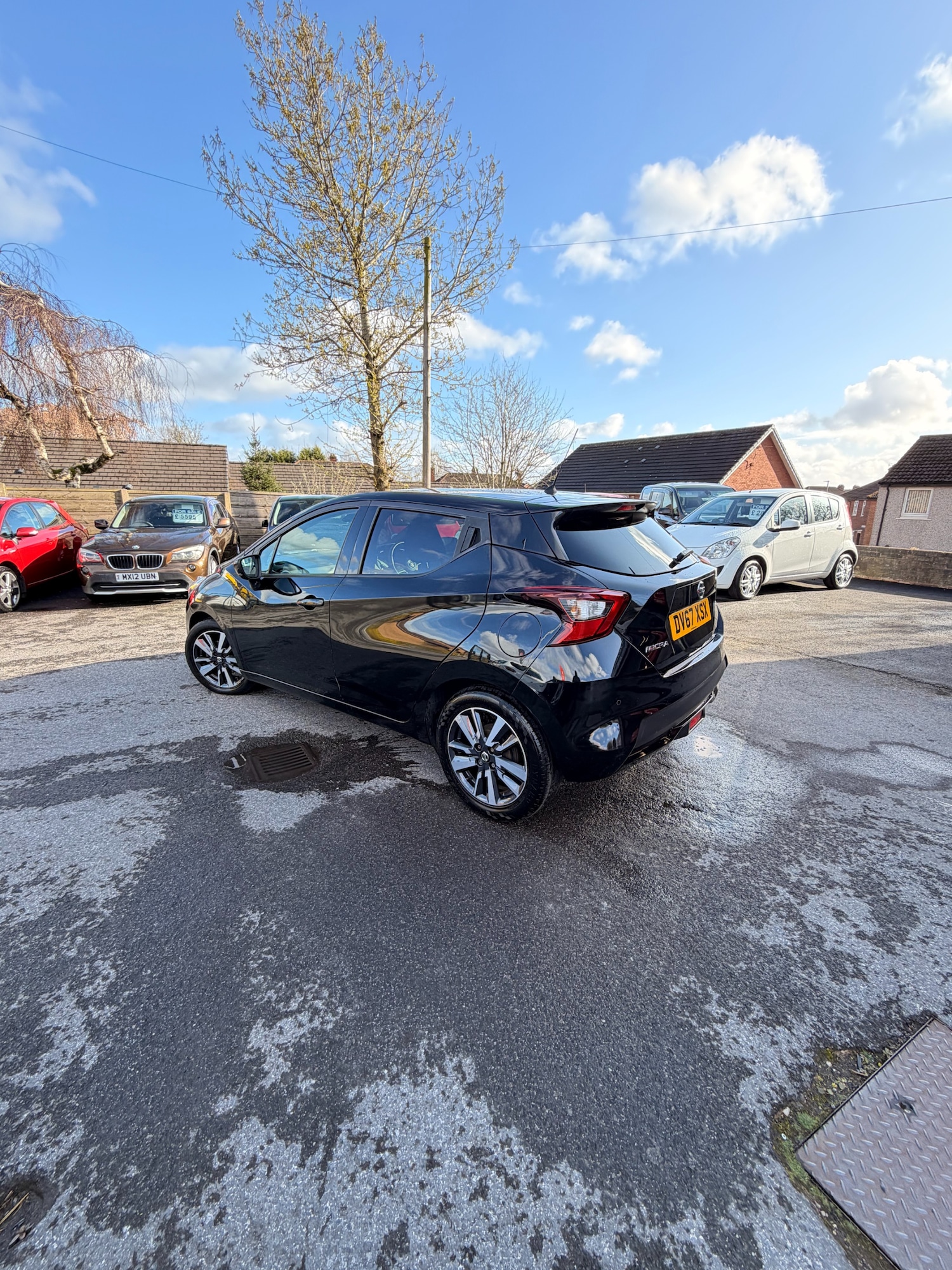 Used Nissan Micra 2017 for sale - 78055708: Photo 5
