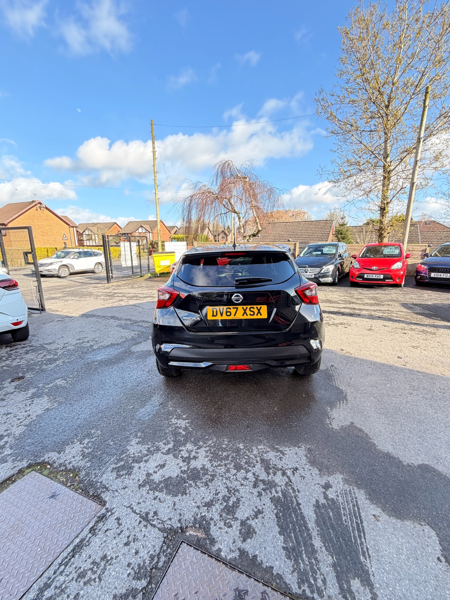 Used Nissan Micra 2017 for sale - 78055708: Photo 6