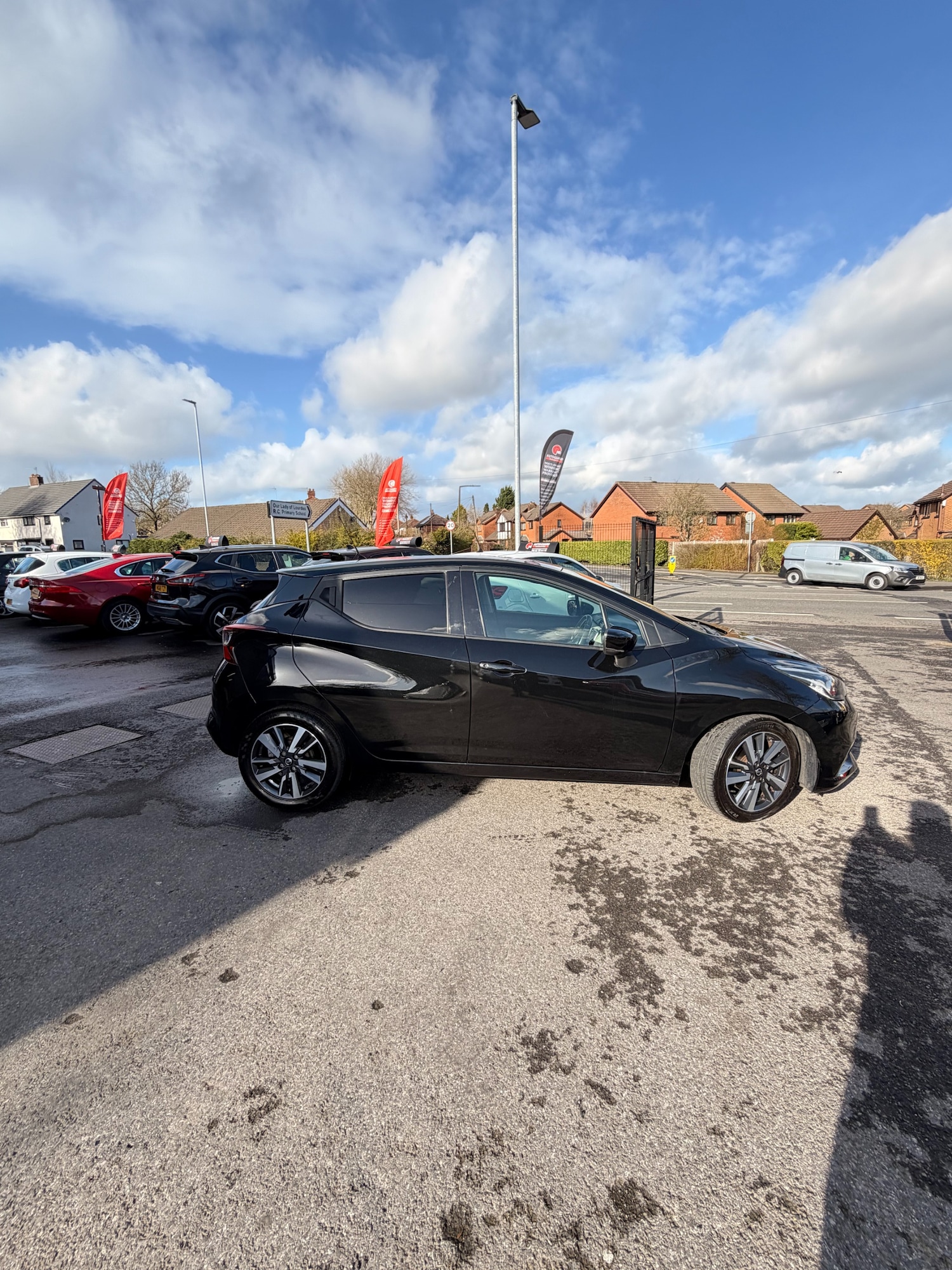 Used Nissan Micra 2017 for sale - 78055708: Photo 8