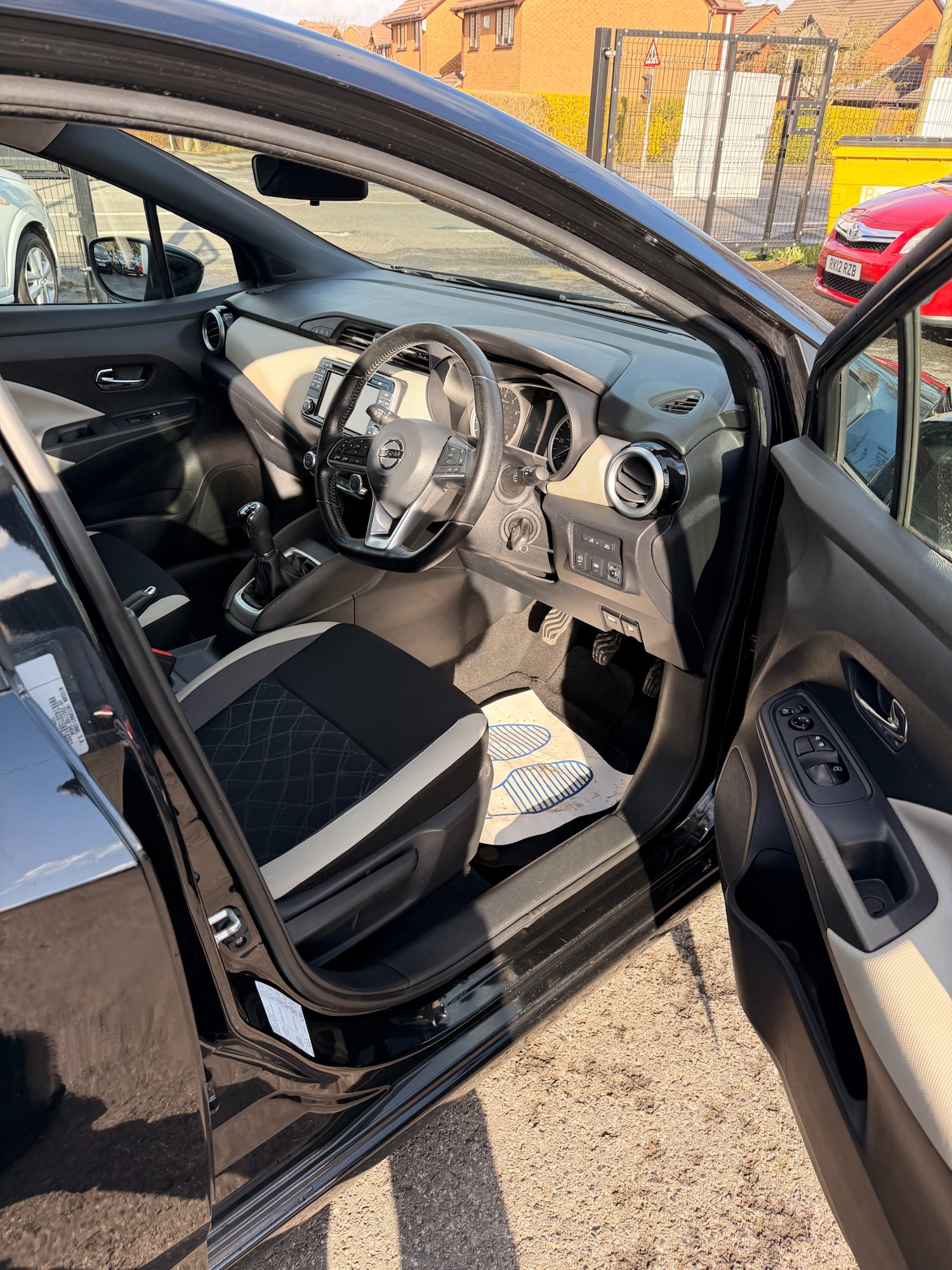 Used Nissan Micra 2017 for sale - 78055708: Photo 9