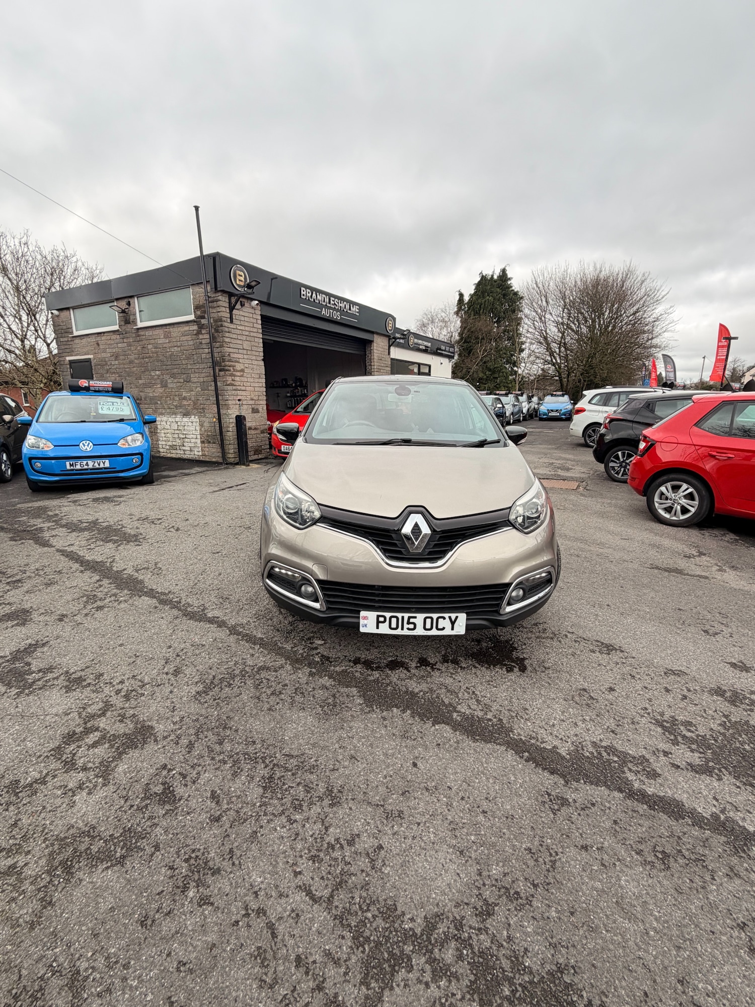 Used Renault Captur 2025 for sale - 77529787: Photo 2