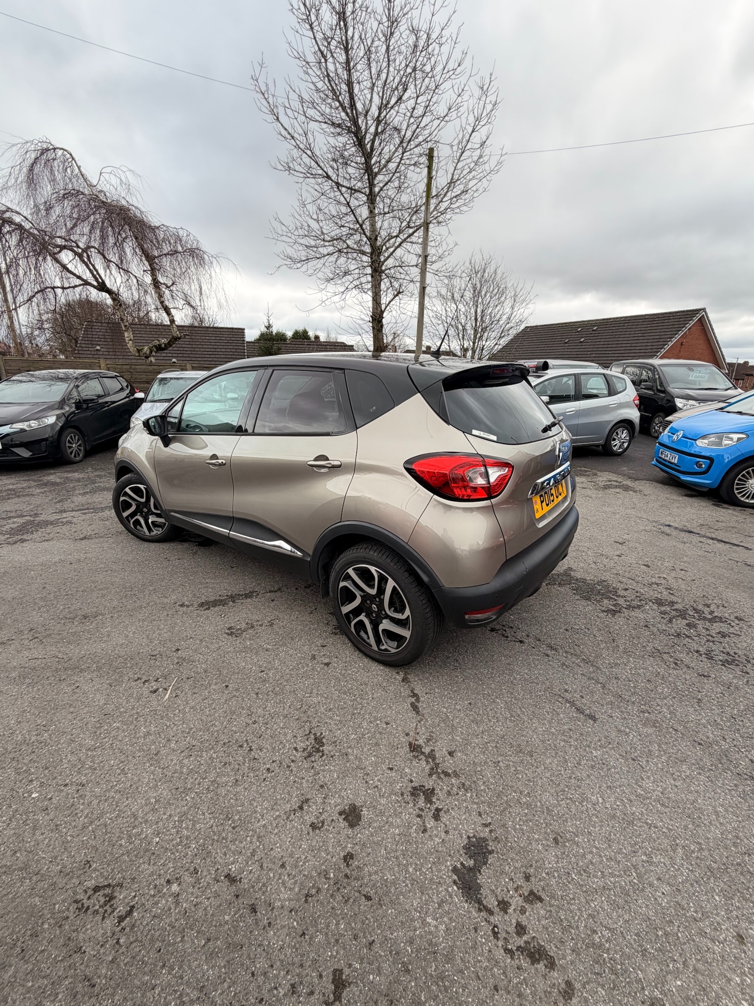 Used Renault Captur 2025 for sale - 77529787: Photo 5