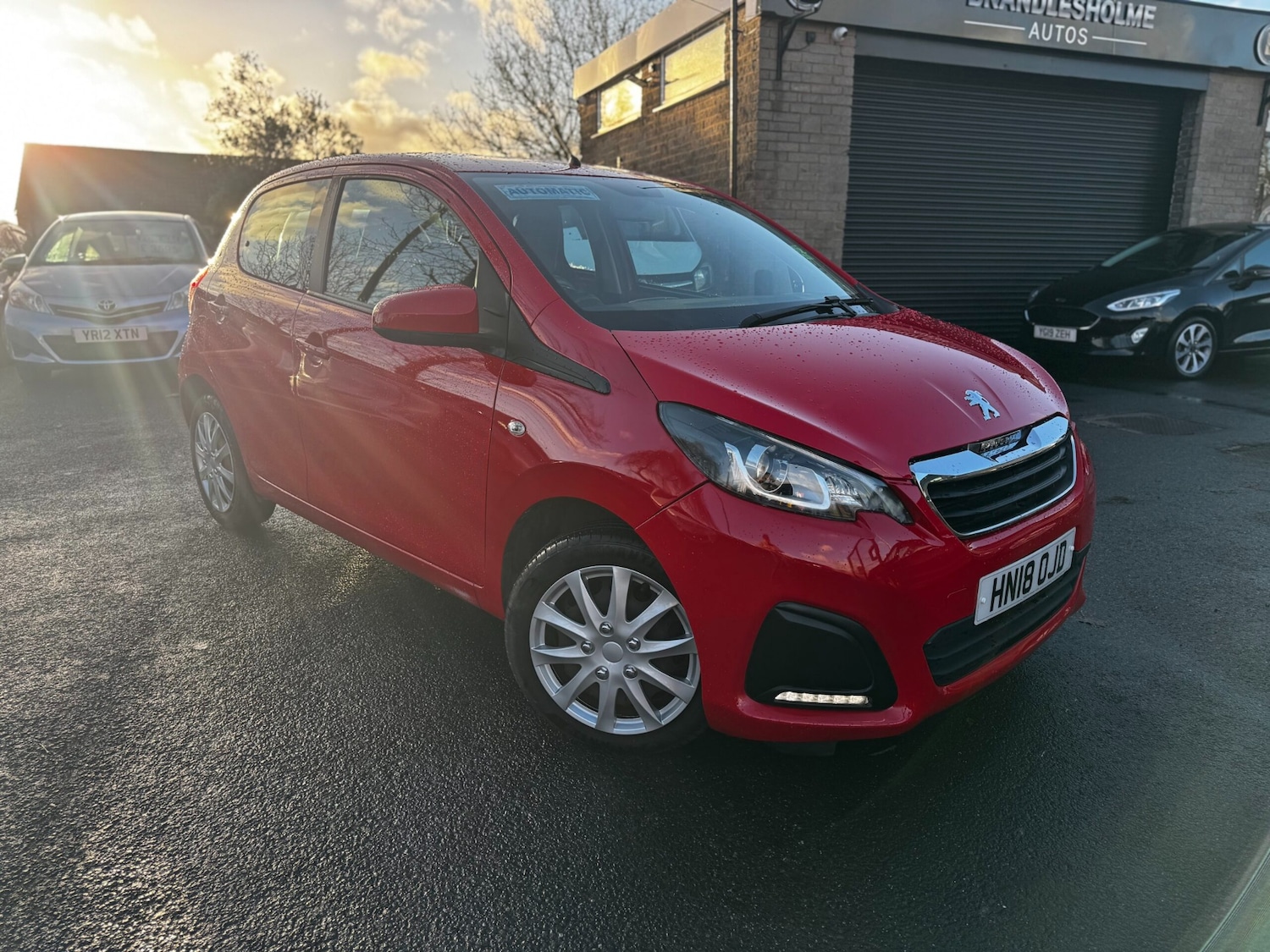 Used Peugeot 108 2018 for sale - 76748308: Photo 1