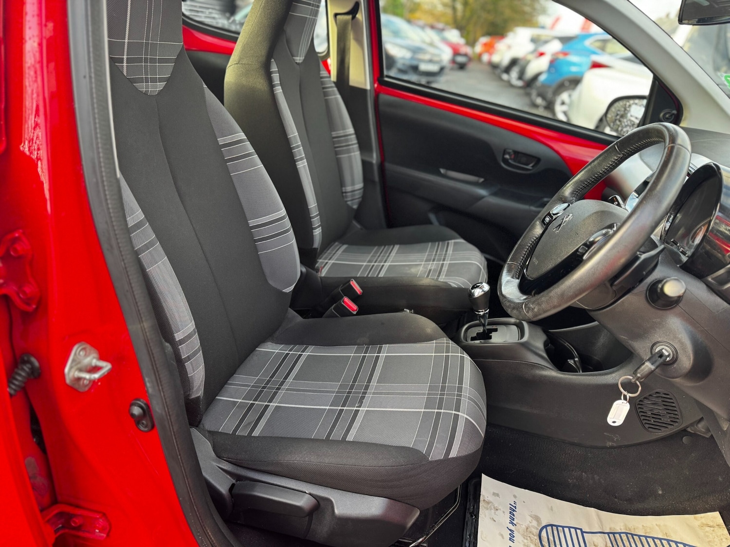 Used Peugeot 108 2018 for sale - 76748308: Photo 11