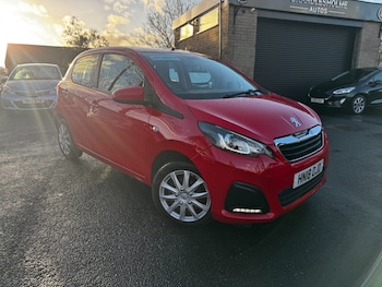 2018 (18) - 1.0 Active 5dr 2-Tronic