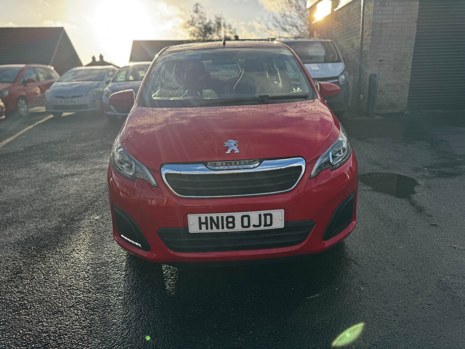 Used Peugeot 108 2018 for sale - 76748308: Photo 2