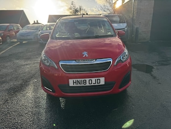 Used Peugeot 108 2018 for sale - 76748308: Photo