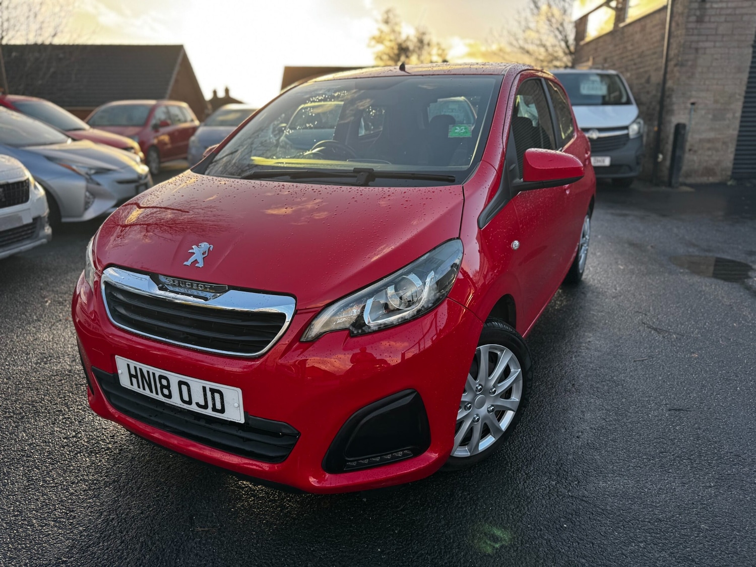 Used Peugeot 108 2018 for sale - 76748308: Photo 3