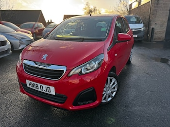 Used Peugeot 108 2018 for sale - 76748308: Photo
