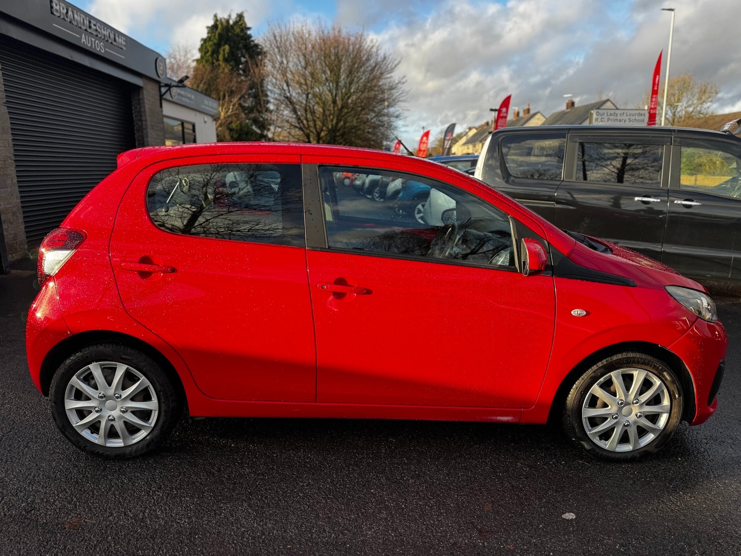 Used Peugeot 108 2018 for sale - 76748308: Photo 4
