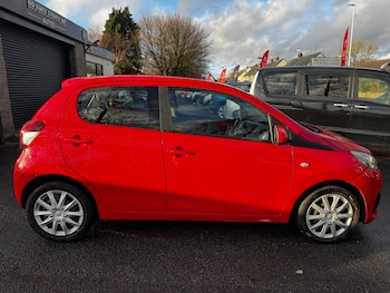 Used Peugeot 108 2018 for sale - 76748308: Photo