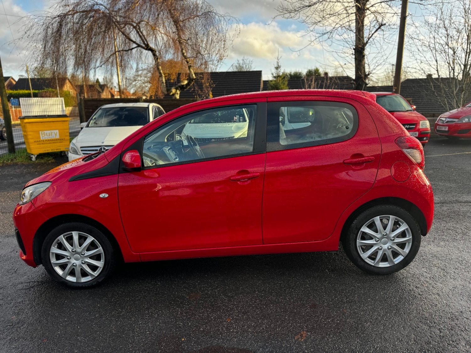 Used Peugeot 108 2018 for sale - 76748308: Photo 5