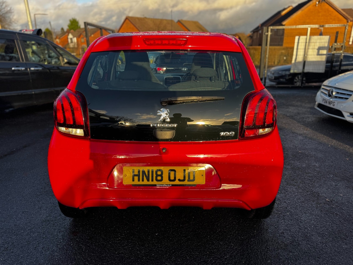 Used Peugeot 108 2018 for sale - 76748308: Photo 6