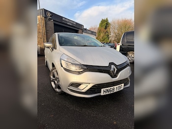 2018 (68) - 0.9 TCE 90 GT Line 5dr