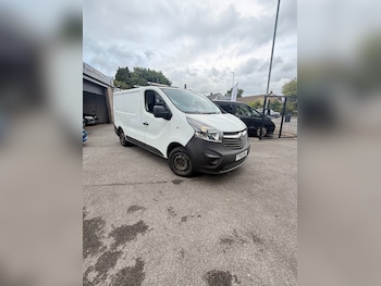 Used Vauxhall Vivaro 2018 for sale - 78777110: Photo