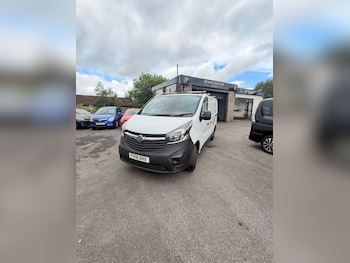Used Vauxhall Vivaro 2018 for sale - 78777110: Photo