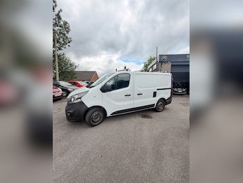Used Vauxhall Vivaro 2018 for sale - 78777110: Photo