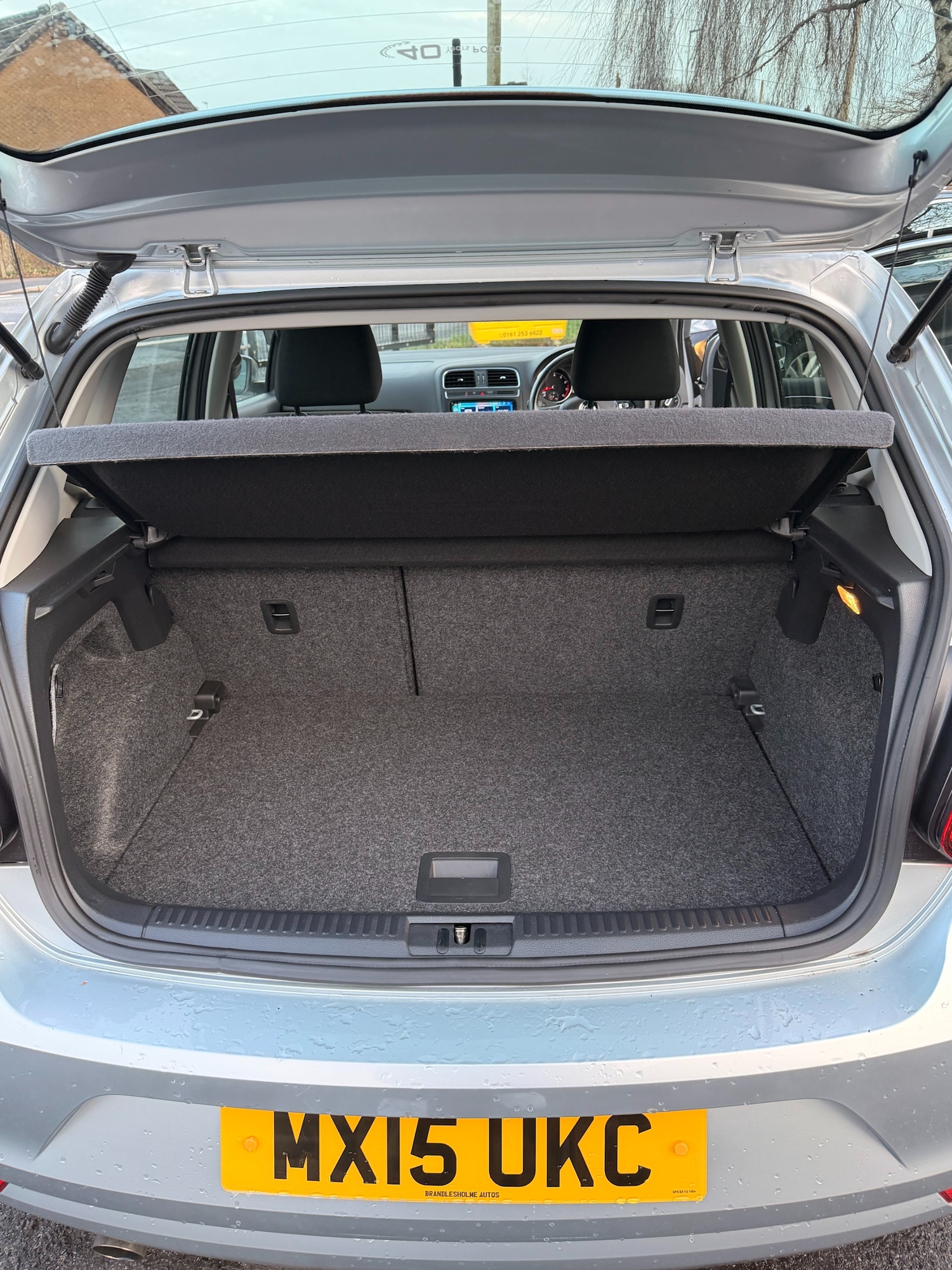 Used Volkswagen Polo 2015 for sale - 77199227: Photo 13