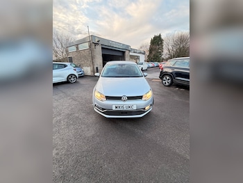 Used Volkswagen Polo 2015 for sale - 77199227: Photo