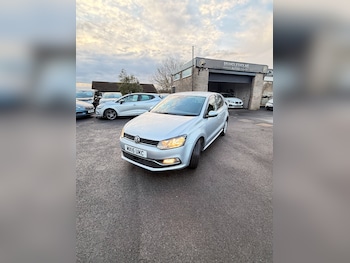 Used Volkswagen Polo 2015 for sale - 77199227: Photo