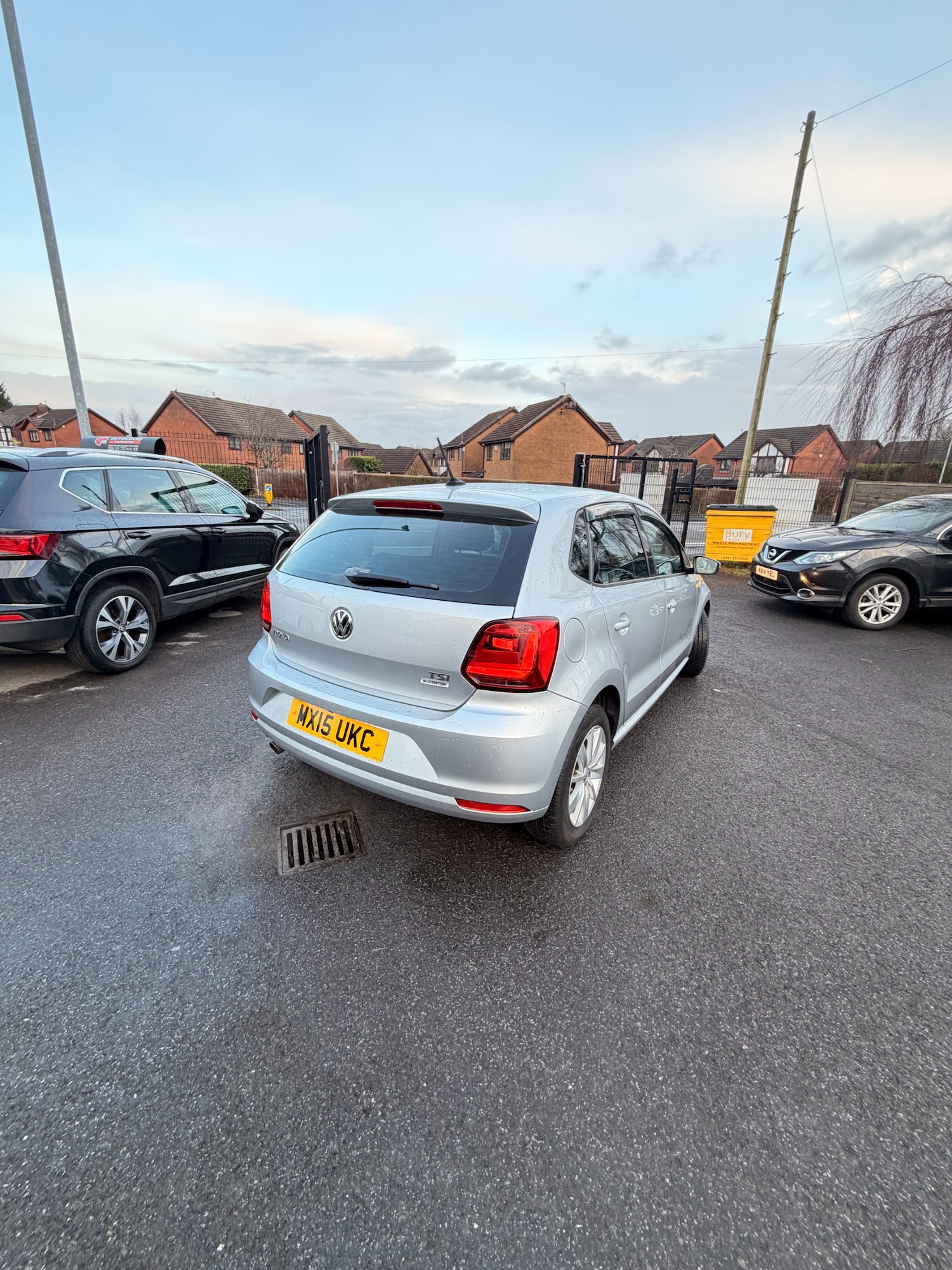 Used Volkswagen Polo 2015 for sale - 77199227: Photo 7