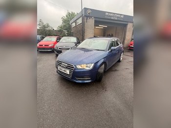 Used Audi A3 2016 for sale - 78881974: Photo