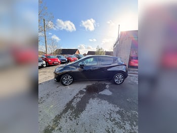 Used Nissan Micra 2017 for sale - 79650025: Photo
