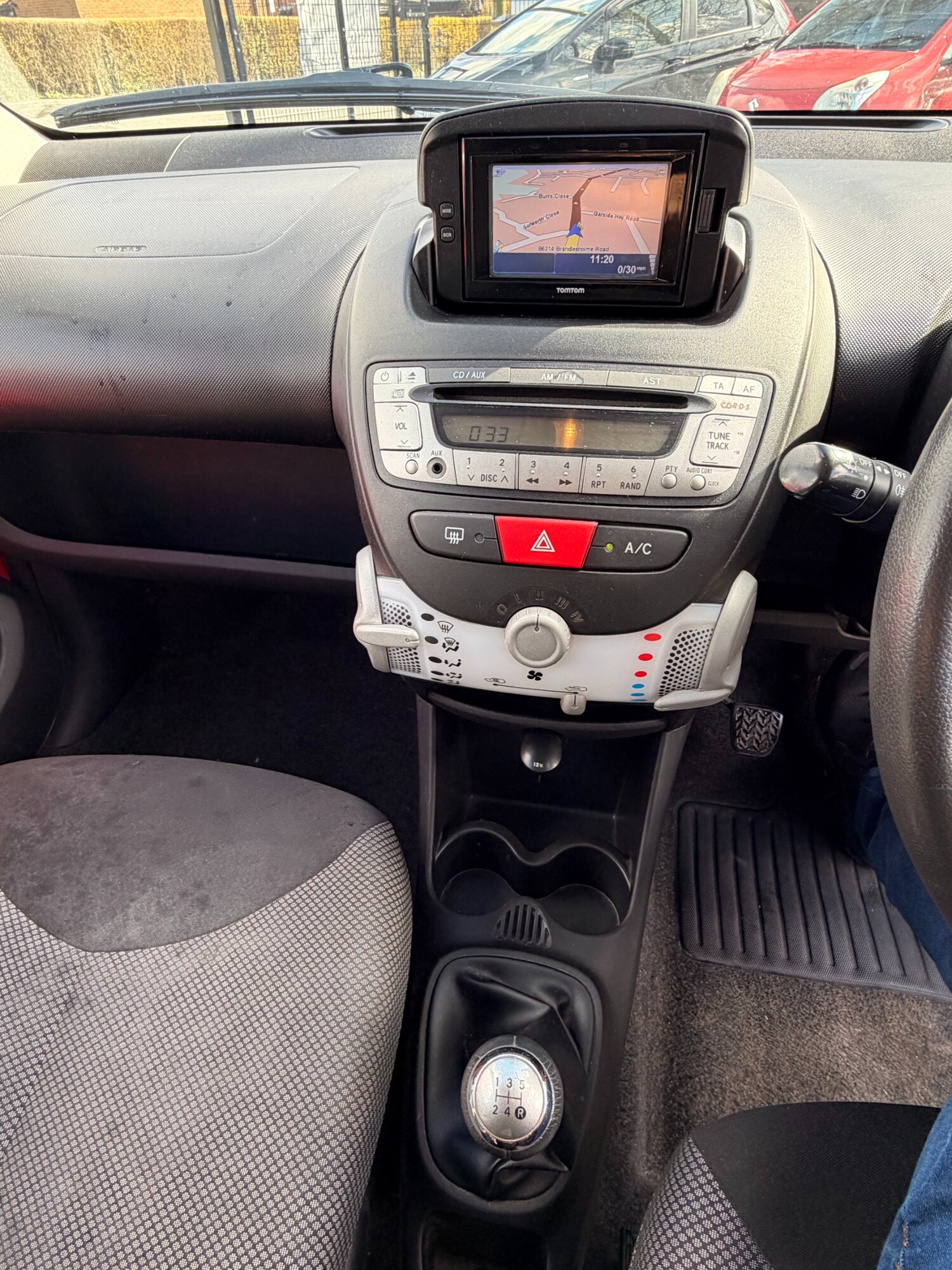 Used Toyota AYGO 2014 for sale - 77888888: Photo 11