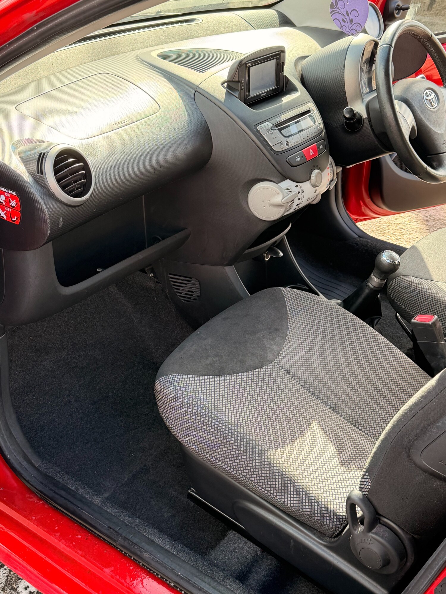 Used Toyota AYGO 2014 for sale - 77888888: Photo 15