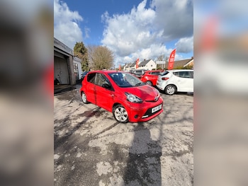 Used Toyota AYGO 2014 for sale - 77888888: Photo