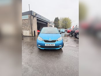 Used Skoda Citigo 2019 for sale - 79652243: Photo