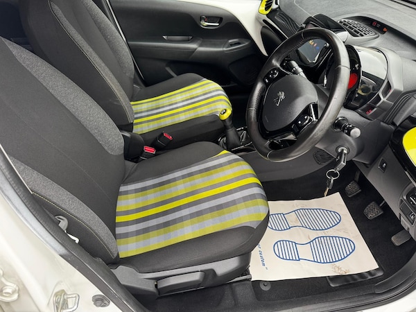 Used Peugeot 108 2019 for sale - 76276893: Photo 10