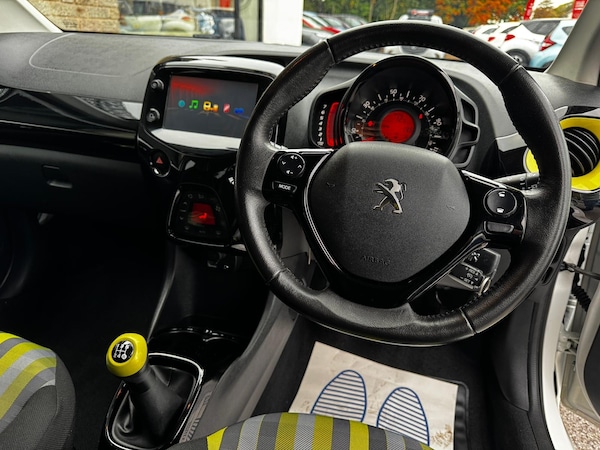 Used Peugeot 108 2019 for sale - 76276893: Photo 12