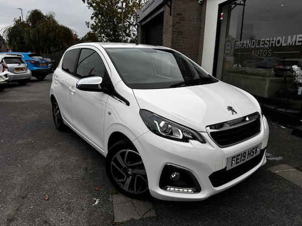 Used Peugeot 108 2019 for sale - 76276893: Photo 1