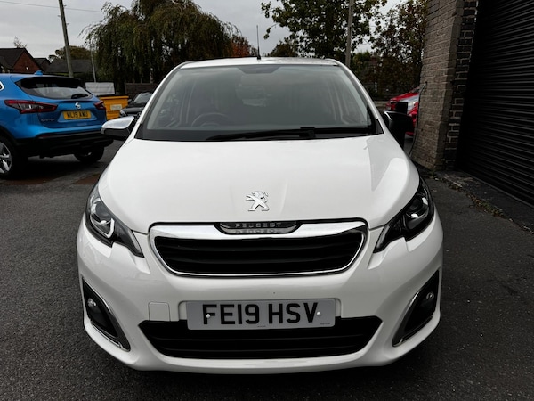 Used Peugeot 108 2019 for sale - 76276893: Photo 2